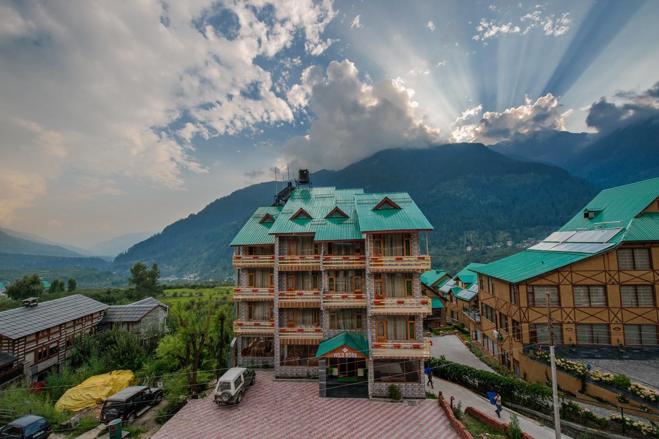 Hotel Wild Rose - Manali (Himachal Pradesh), Manali