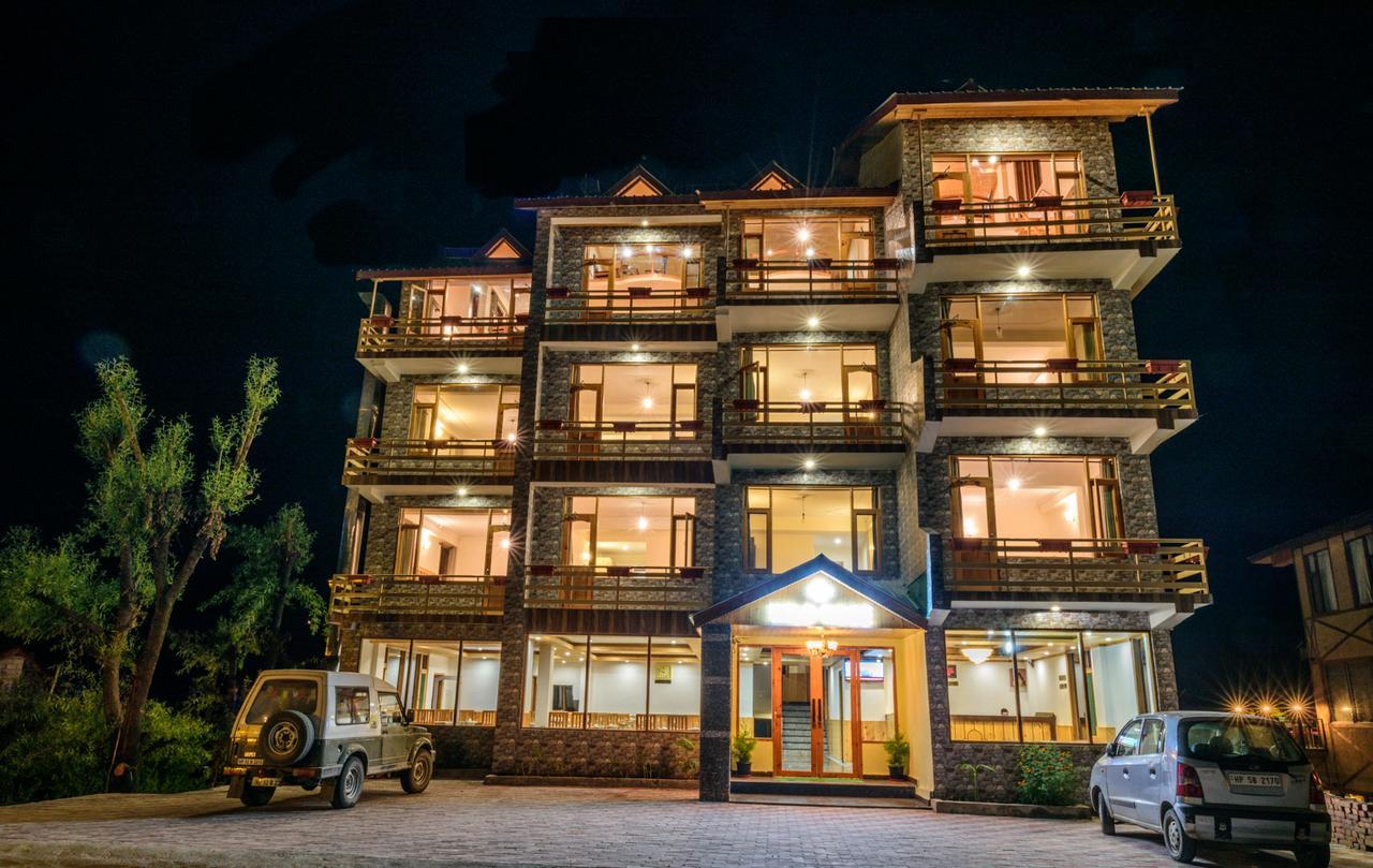 Hotel Wild Rose - Manali (Himachal Pradesh) — Photos 3